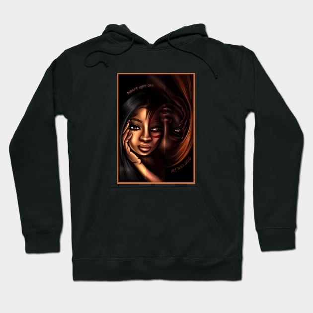 Gemi the Gemini Hoodie by MadAbbottDesigns